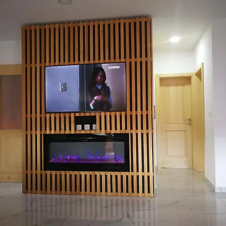 Hisa Idej Apartment *