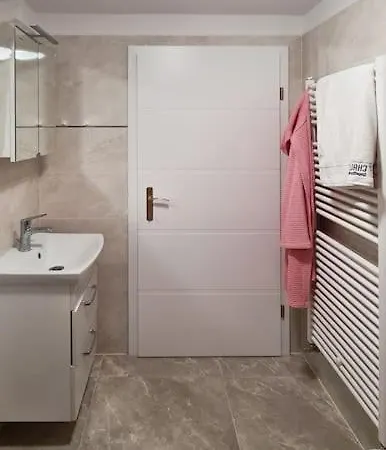 Apartment Hisa Idej Sezana
