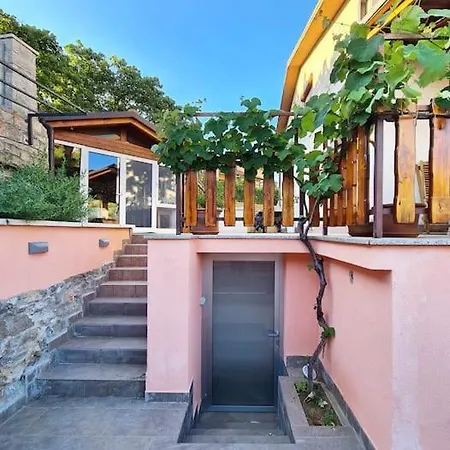 Apartment Hisa Idej Sezana