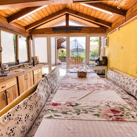 Hisa Idej Apartment Sezana