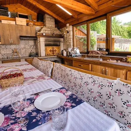 Hisa Idej דירה Sežana