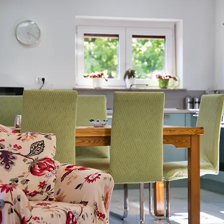 דירה Hisa Idej *