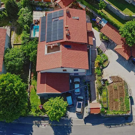 Apartment Hisa Idej Sezana