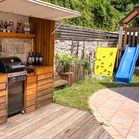 Hisa Idej דירה Sežana