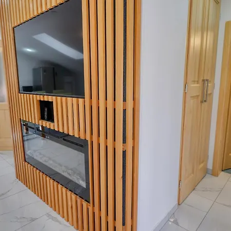 דירה Hisa Idej *