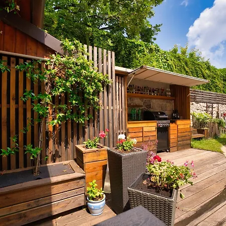 Apartment Hisa Idej