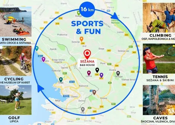 Апартаменты Hisa Idej *