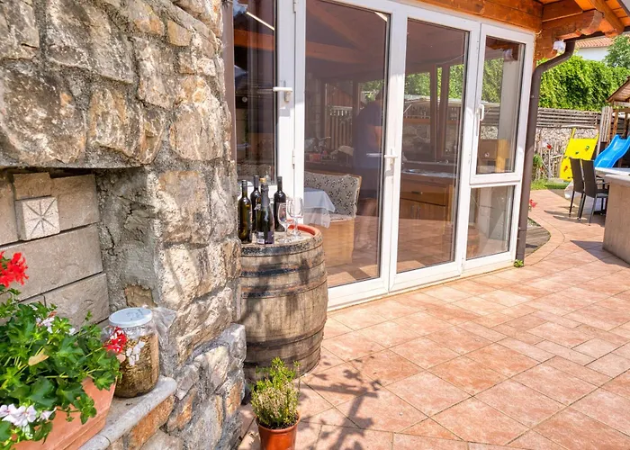 Hisa Idej Appartement *