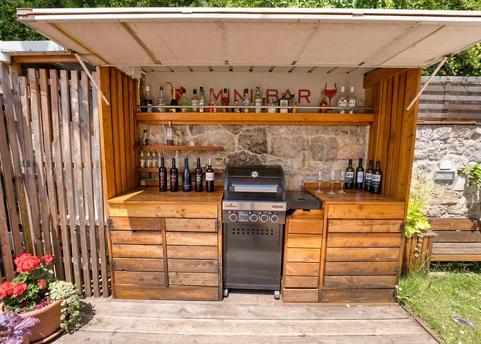 Апартаменты Hisa Idej *