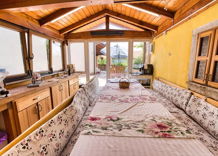 Hisa Idej Appartement Sežana