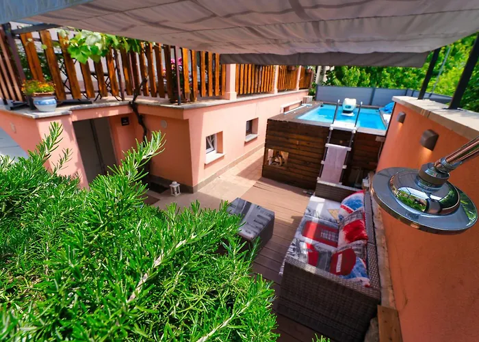 Hisa Idej Апартаменты *