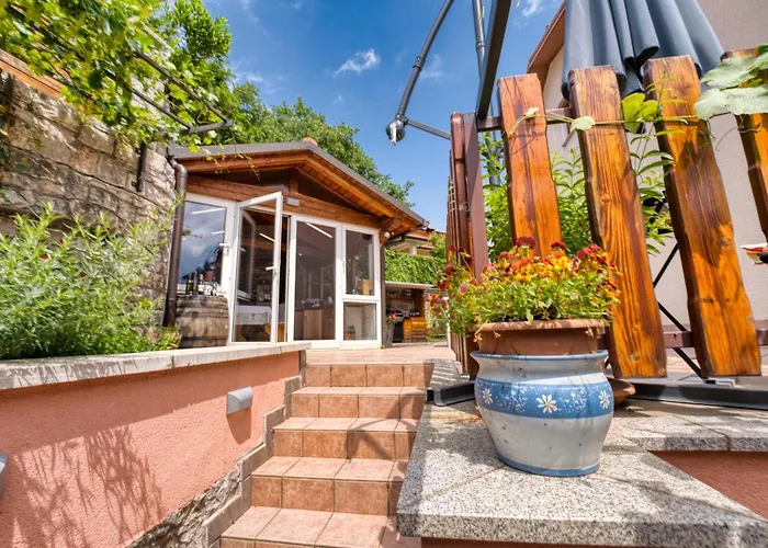 Hisa Idej Appartement *