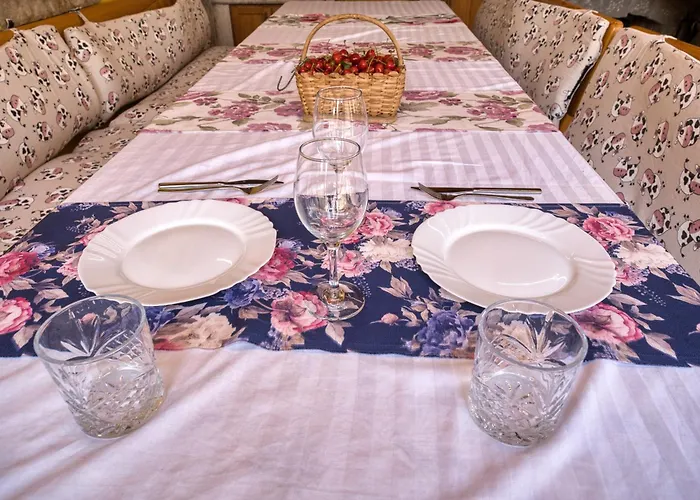 Appartement Hisa Idej *