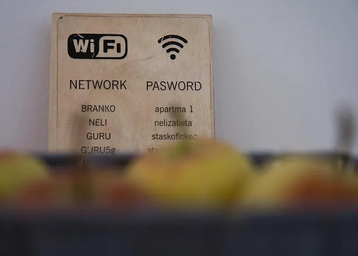 Hisa Idej Appartement *