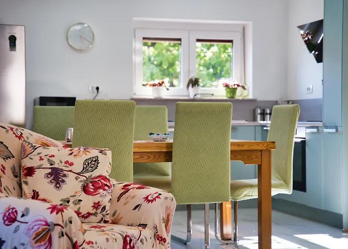 Appartement Hisa Idej *