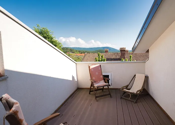 Appartement Hisa Idej