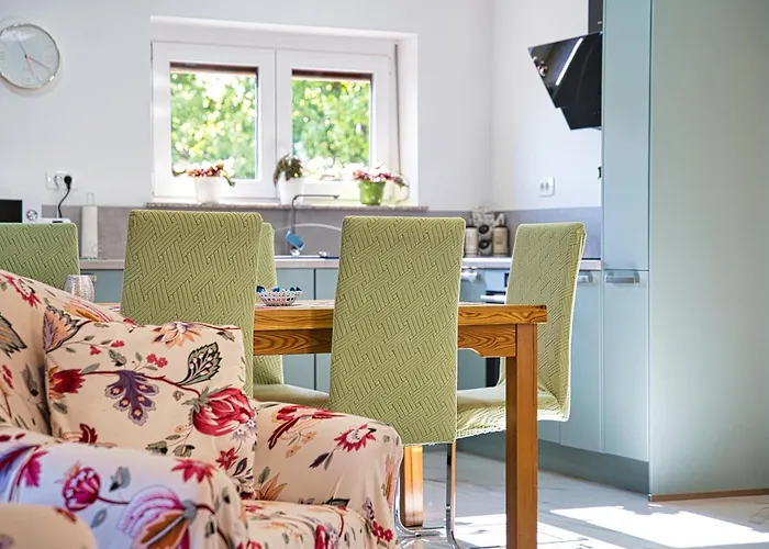 Appartement Hisa Idej *