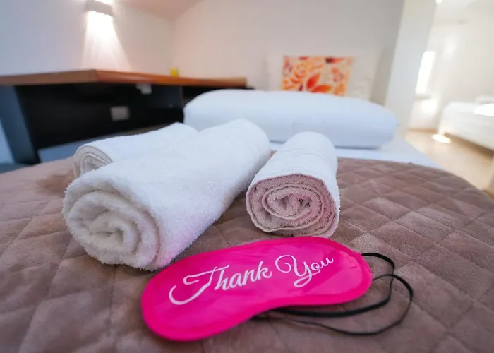 Appartement Hisa Idej *