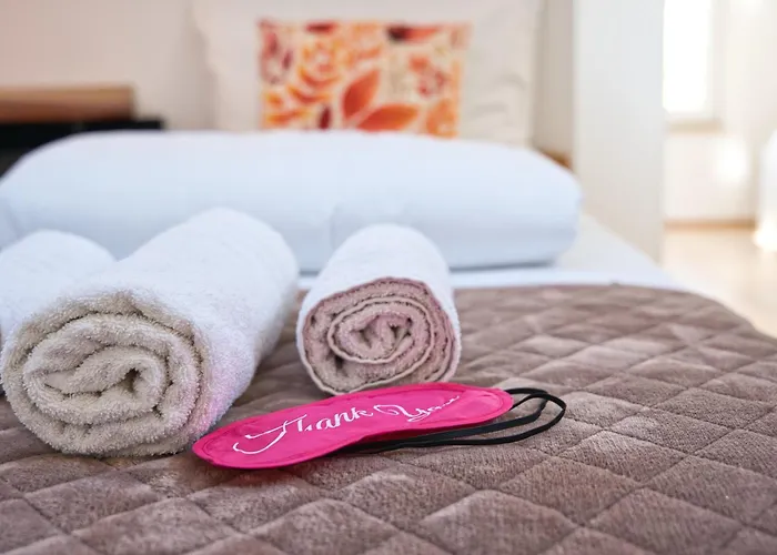 Hisa Idej Appartement *