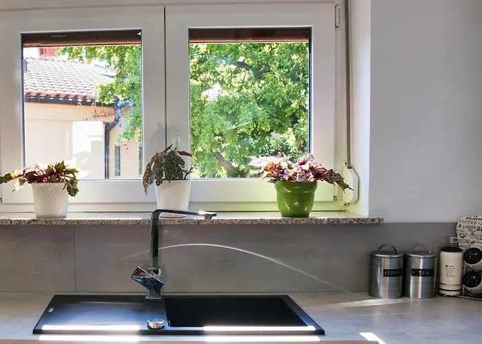 Hisa Idej Appartement *