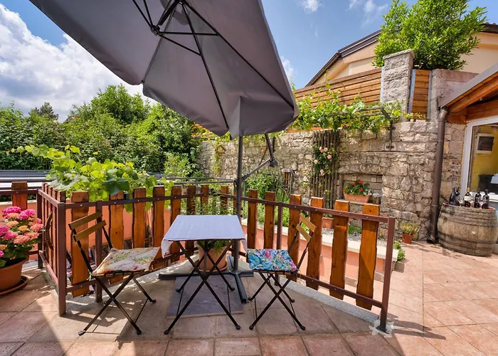 Appartement Hisa Idej Sežana