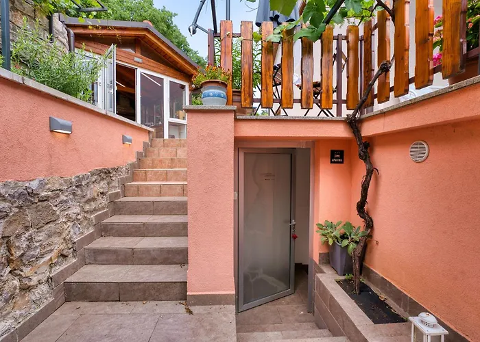 Appartement Hisa Idej