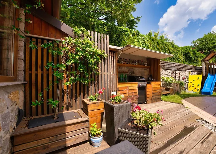 Appartement Hisa Idej