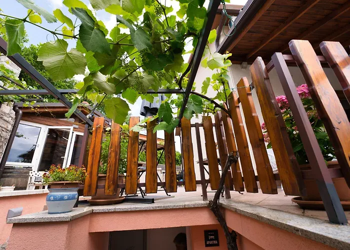 Hisa Idej Appartement *